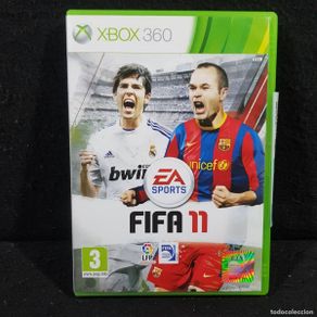 Videogiochi e Consoli: VIDEOJUEGO - FIFA 11 - EA SPORTS - XBOX 360 - VER FOTOS / CAA 614